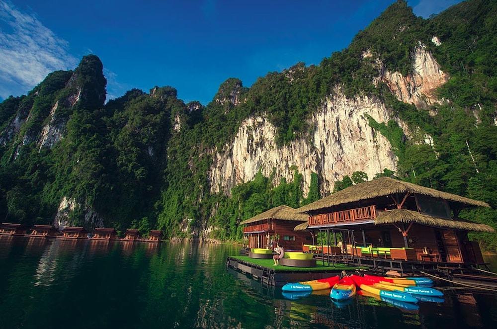 Panvaree The Greenery Ban Chieo Ko Exterior photo