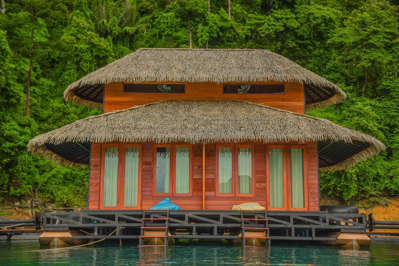 Panvaree The Greenery Ban Chieo Ko Exterior photo