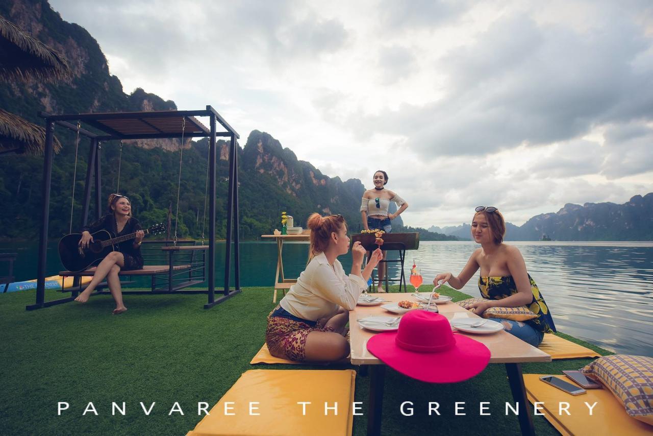 Panvaree The Greenery Ban Chieo Ko Exterior photo