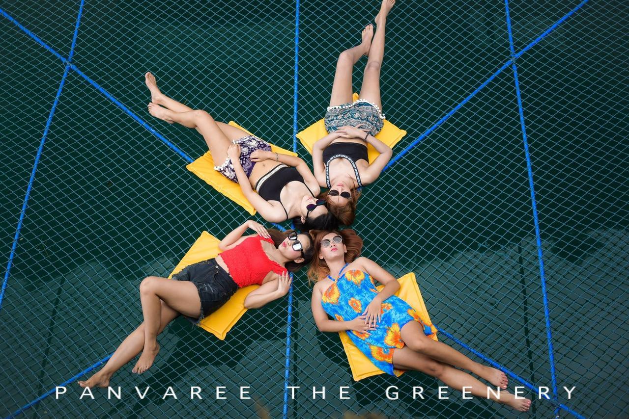Panvaree The Greenery Ban Chieo Ko Exterior photo