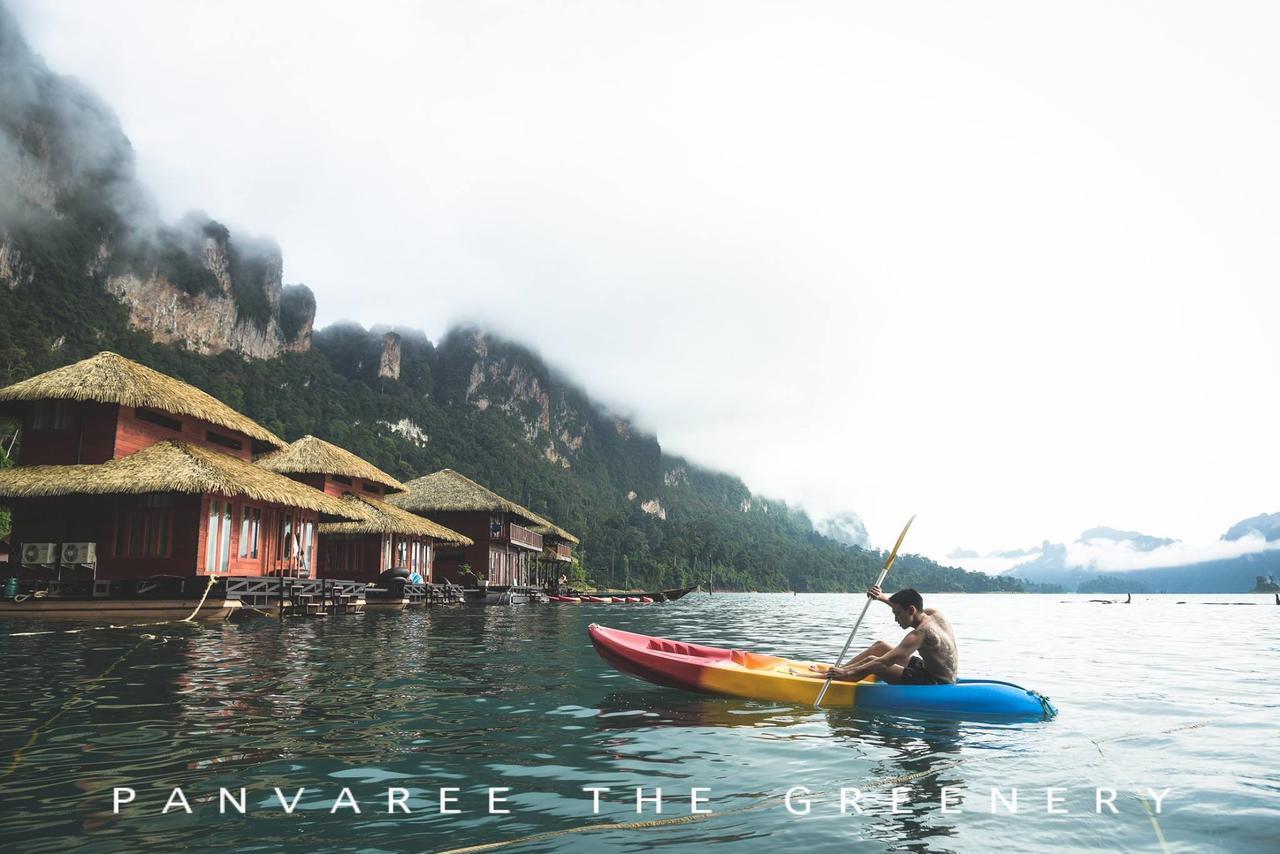 Panvaree The Greenery Ban Chieo Ko Exterior photo